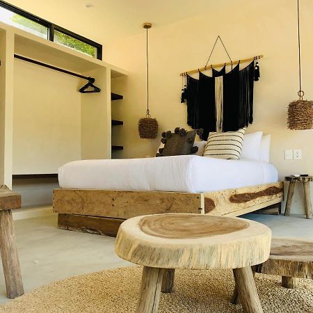Vida Boho Apart 16 With Special Fee To Access Hotel Bardo Tulum Eksteriør billede