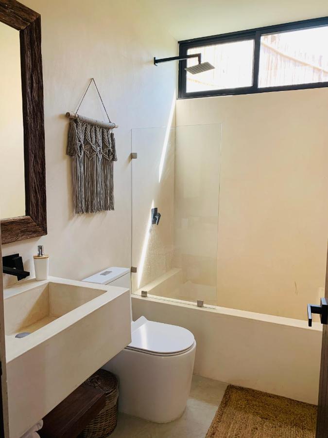 Vida Boho Apart 16 With Special Fee To Access Hotel Bardo Tulum Eksteriør billede